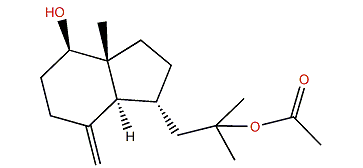 Leptocladolin B